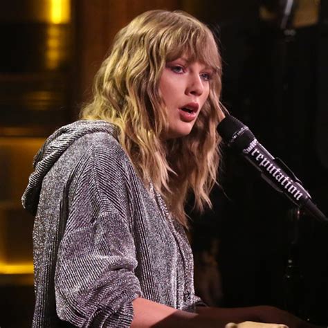 Taylor Swift is set to release her sixth studio album, Reputation, on Friday, Nov. 10.And, regardless of your thoughts on the 27-year-old, she’s always had a way with words. Which is why for ...